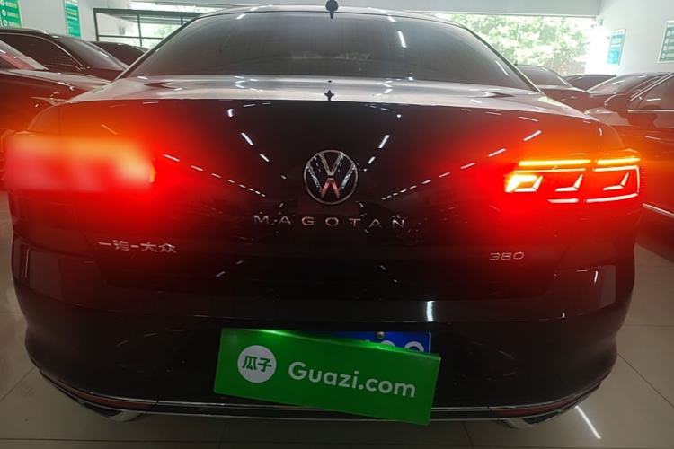 Used Volkswagen Magotan 2023 2 Million Units Commemorative Edition 330TSI DSG Luxury Version Rear