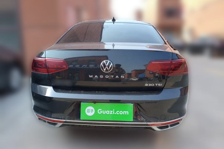 Used Volkswagen Magotan 2023 2 Million Units Commemorative Edition 330TSI DSG Luxury Version Rear