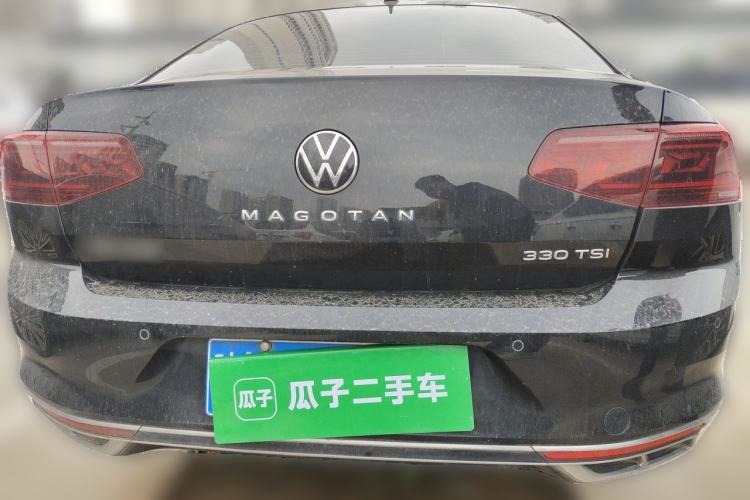 Used Volkswagen Magotan 2023 2 Million Units Commemorative Edition 330TSI DSG Luxury Version Rear