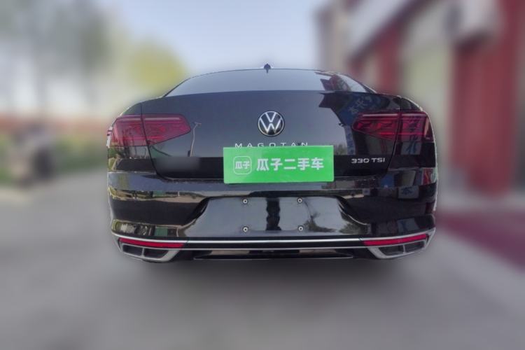 Used Volkswagen Magotan 2023 2 Million Units Limited Edition 330TSI DSG Leading Version Rear