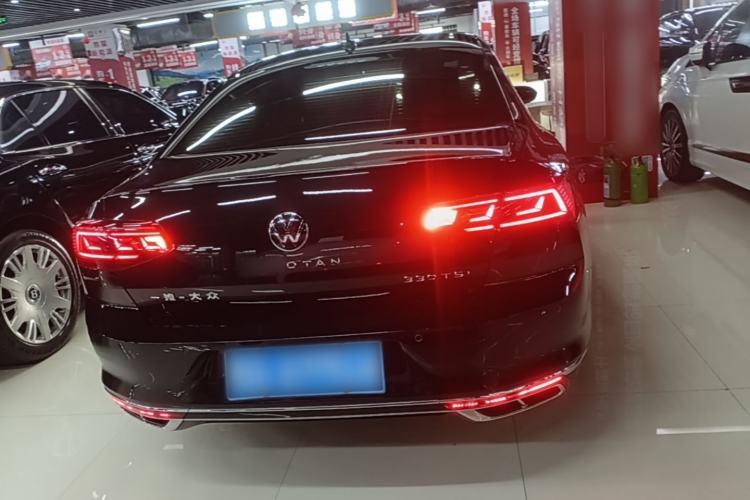 Used Volkswagen Magotan 2023 2 Million Units Commemorative Edition 330TSI DSG Luxury Version Rear