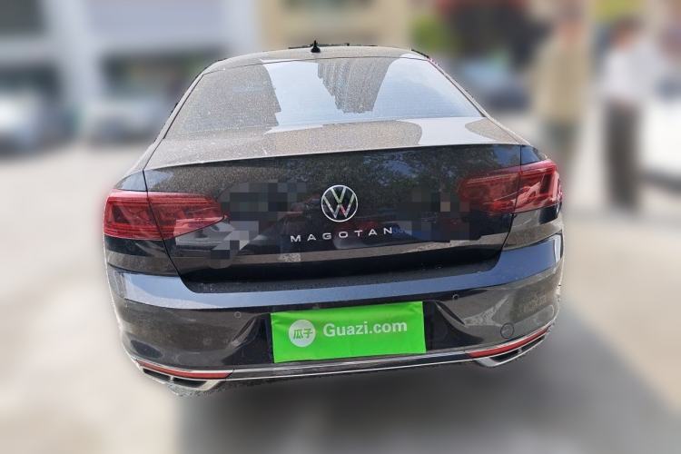 Used Volkswagen Magotan 2023 2 Million Units Commemorative Edition 330TSI DSG Luxury Version Rear