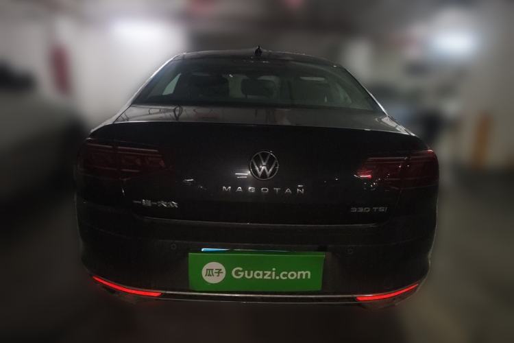 Used Volkswagen Magotan 2023 2 Million Units Commemorative Edition 330TSI DSG Luxury Version Rear