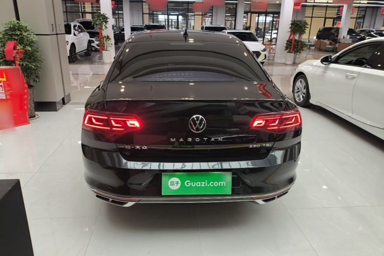 Used Volkswagen Magotan 2023 2 Million Units Commemorative Edition 330TSI DSG Luxury Version Rear