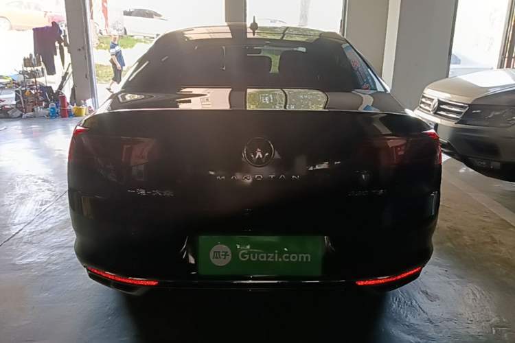 Used Volkswagen Magotan 2023 2 Million Units Limited Edition 330TSI DSG Leading Version Rear
