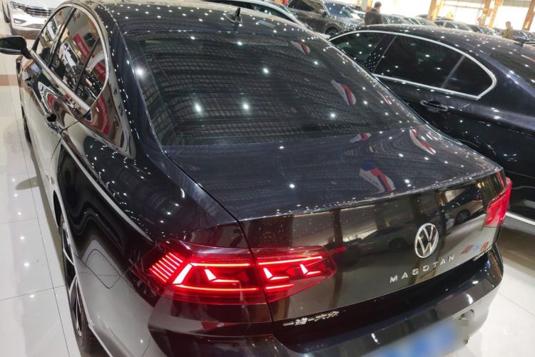 Used Volkswagen Magotan 2023 2 Million Units Limited Edition 330TSI DSG Leading Version Rear