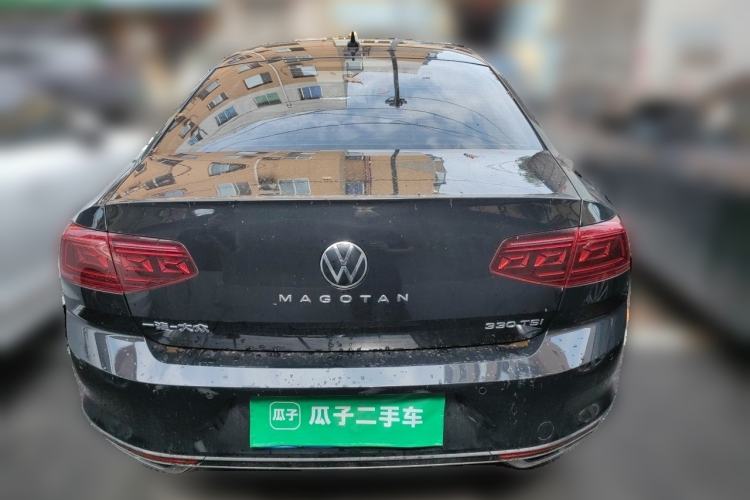 Used Volkswagen Magotan 2023 2 Million Units Commemorative Edition 330TSI DSG Luxury Version Rear