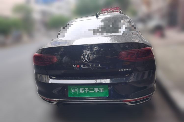Used Volkswagen Magotan 2023 2 Million Units Commemorative Edition 330TSI DSG Luxury Version Rear