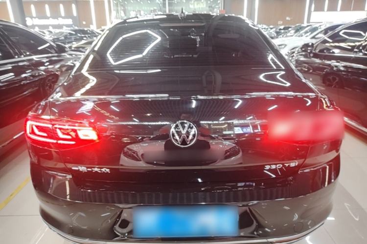 Used Volkswagen Magotan 2023 2 Million Units Commemorative Edition 330TSI DSG Luxury Version Rear