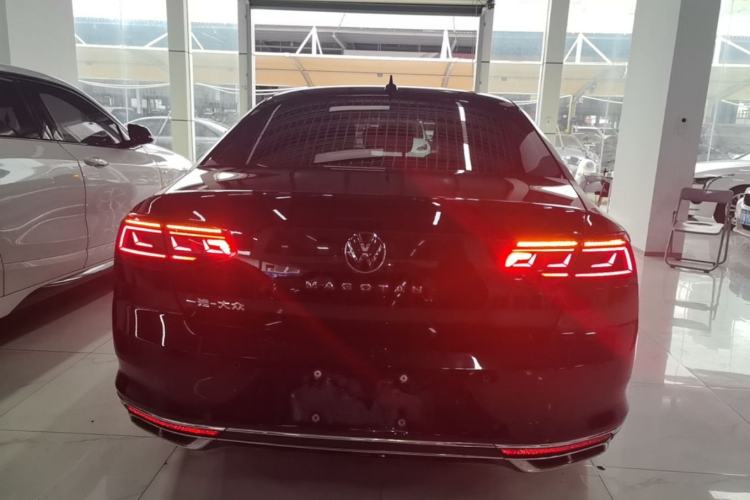 Used Volkswagen Magotan 2023 2 Million Units Limited Edition 330TSI DSG Leading Version Rear