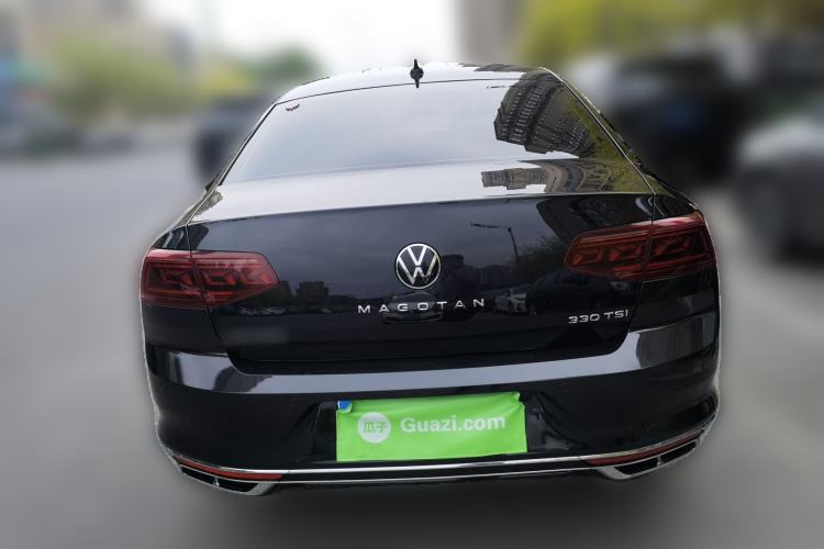 Used Volkswagen Magotan 2023 2 Million Units Commemorative Edition 330TSI DSG Luxury Version Rear