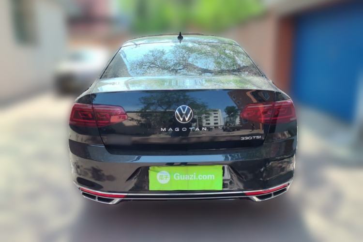 Used Volkswagen Magotan 2023 2 Million Units Commemorative Edition 330TSI DSG Luxury Version Rear