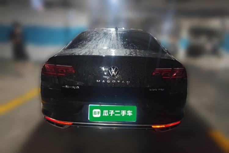 Used Volkswagen Magotan 2023 2 Million Units Commemorative Edition 330TSI DSG Luxury Version Rear