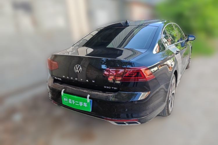 Used Volkswagen Magotan 2023 2 Million Units Limited Edition 330TSI DSG Leading Version Rear