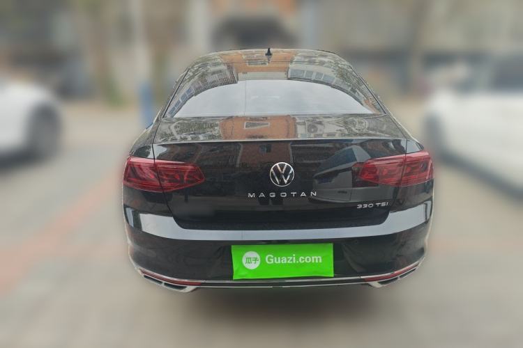 Used Volkswagen Magotan 2023 2 Million Units Commemorative Edition 330TSI DSG Luxury Version Rear