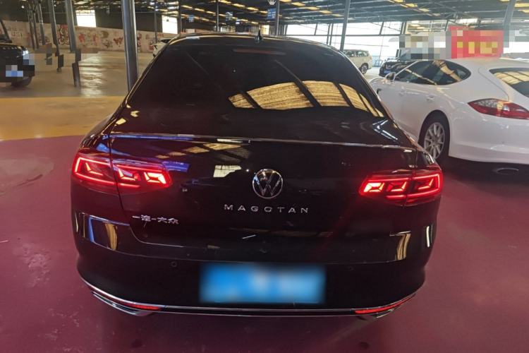 Used Volkswagen Magotan 2023 2 Million Units Commemorative Edition 330TSI DSG Luxury Version Rear
