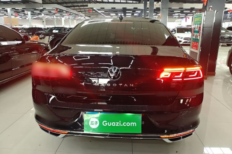 Used Volkswagen Magotan 2023 2 Million Units Commemorative Edition 330TSI DSG Luxury Version Rear