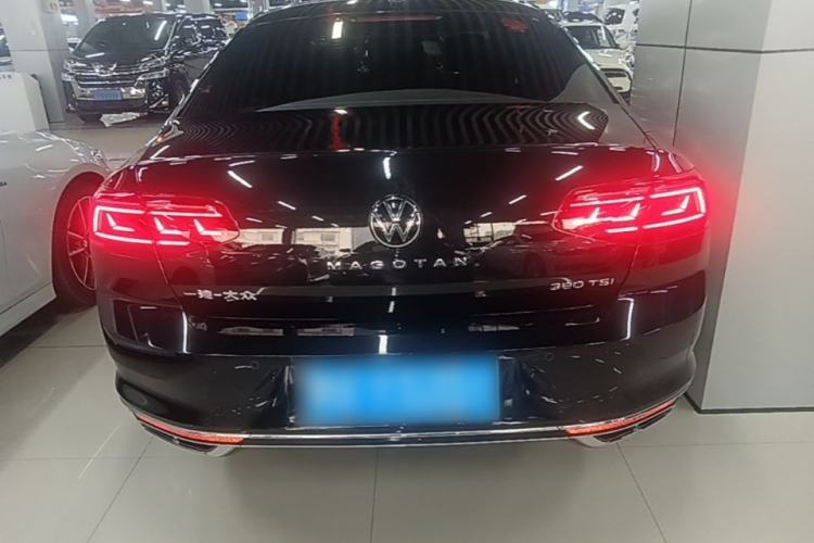 Used Volkswagen Magotan 2023 2 Million Units Limited Edition 330TSI DSG Leading Version Rear