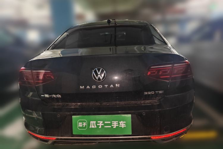 Used Volkswagen Magotan 2023 2 Million Units Commemorative Edition 330TSI DSG Luxury Version Rear
