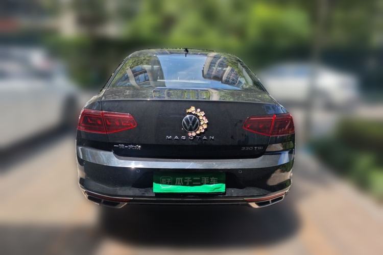 Used Volkswagen Magotan 2023 2 Million Units Limited Edition 330TSI DSG Leading Version Rear