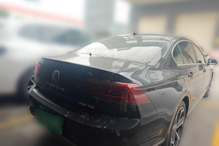 Used Volkswagen Magotan 2023 2 Million Units Commemorative Edition 330TSI DSG Luxury Version Rear Right 45 Deg