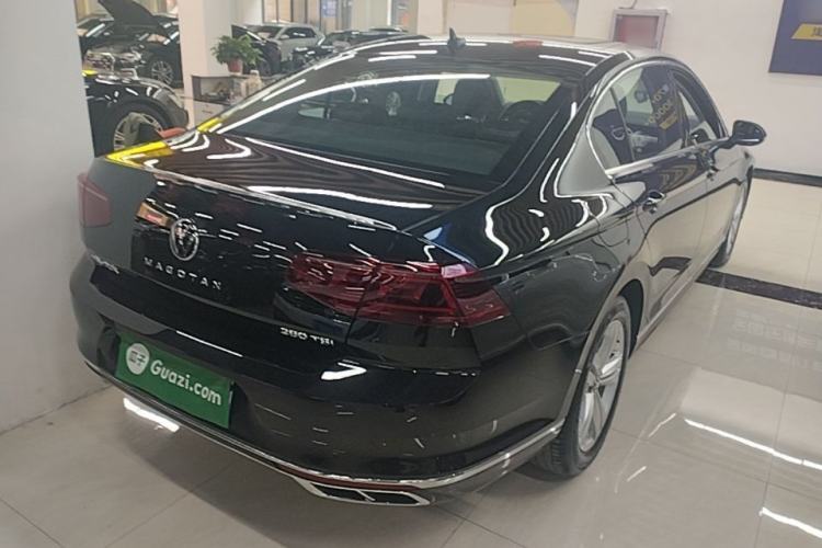 Used Volkswagen Magotan 2023 2 Million Units Limited-Edition 280TSI DSG Comfort Version Rear Right 45 Deg