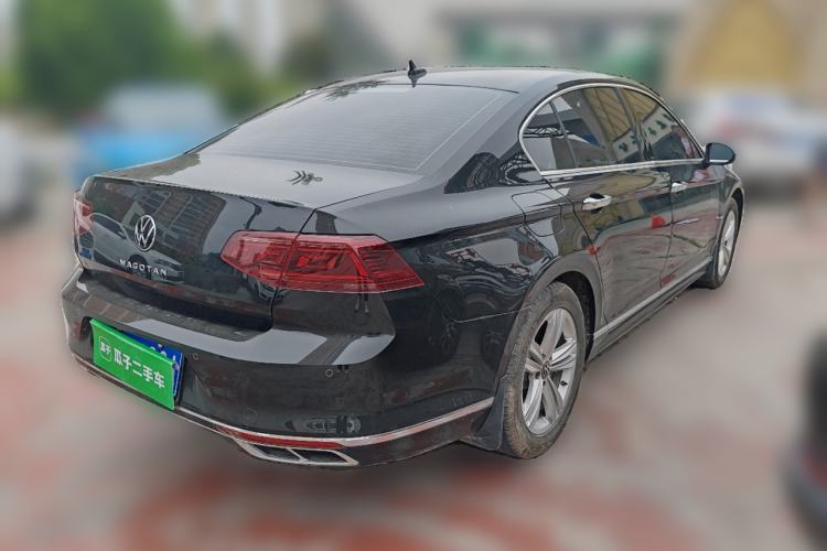 Used Volkswagen Magotan 2023 2 Million Units Limited-Edition 280TSI DSG Comfort Version Rear Right 45 Deg