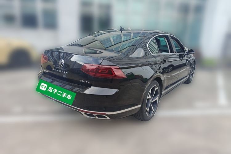 Used Volkswagen Magotan 2023 2 Million Units Commemorative Edition 330TSI DSG Luxury Version Rear Right 45 Deg