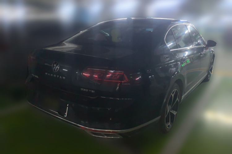 Used Volkswagen Magotan 2023 2 Million Units Commemorative Edition 330TSI DSG Luxury Version Rear Right 45 Deg