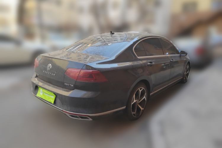 Used Volkswagen Magotan 2023 2 Million Units Commemorative Edition 330TSI DSG Luxury Version Rear Right 45 Deg