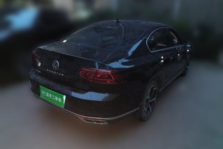 Used Volkswagen Magotan 2023 2 Million Units Commemorative Edition 330TSI DSG Luxury Version Rear Right 45 Deg