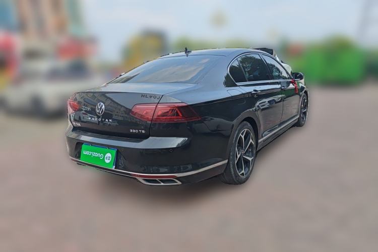 Used Volkswagen Magotan 2023 2 Million Units Commemorative Edition 330TSI DSG Luxury Version Rear Right 45 Deg