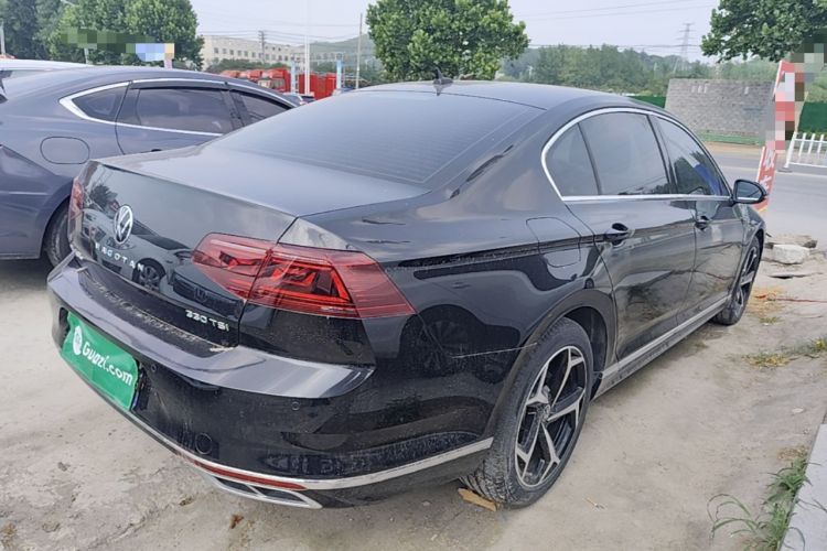 Used Volkswagen Magotan 2023 2 Million Units Commemorative Edition 330TSI DSG Luxury Version Rear Right 45 Deg