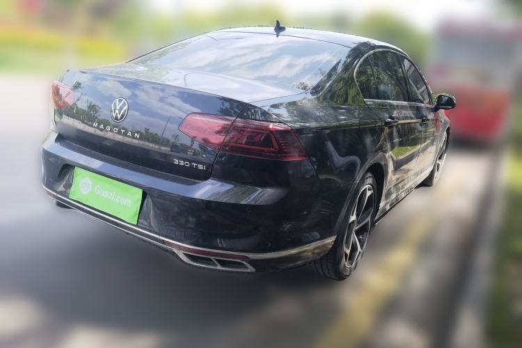 Used Volkswagen Magotan 2023 2 Million Units Commemorative Edition 330TSI DSG Luxury Version Rear Right 45 Deg