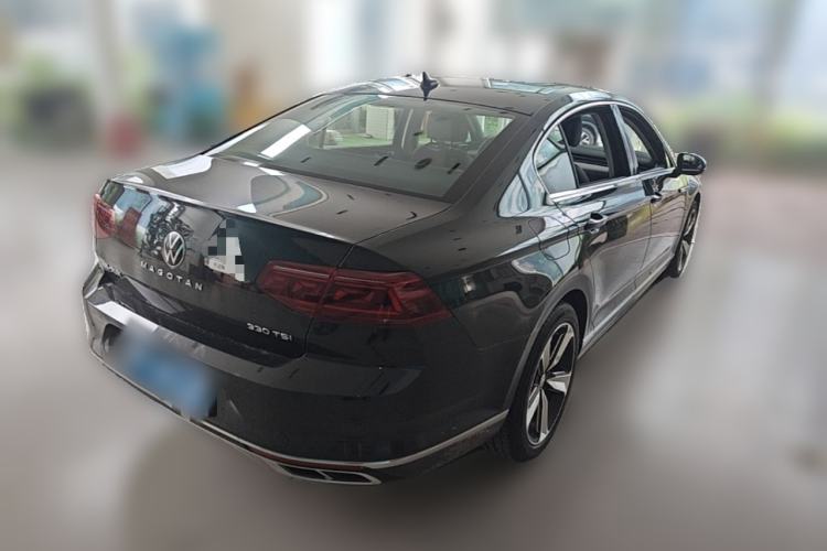 Used Volkswagen Magotan 2023 2 Million Units Commemorative Edition 330TSI DSG Luxury Version Rear Right 45 Deg