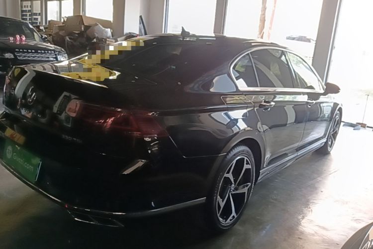 Used Volkswagen Magotan 2023 2 Million Units Limited Edition 330TSI DSG Leading Version Rear Right 45 Deg