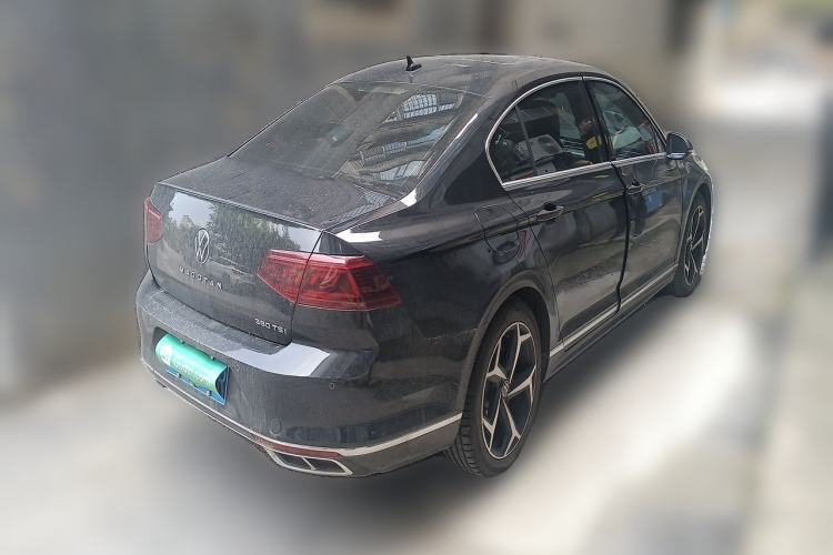 Used Volkswagen Magotan 2023 2 Million Units Limited Edition 280TSI DSG Leading Version Rear Right 45 Deg