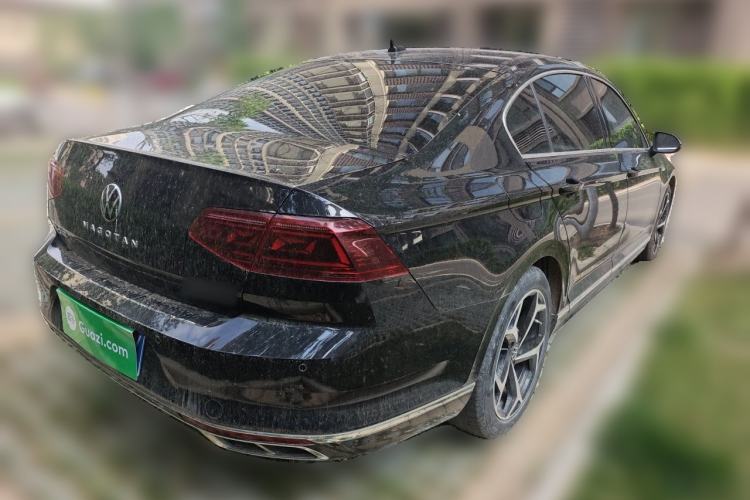 Used Volkswagen Magotan 2023 2 Million Units Limited Edition 330TSI DSG Leading Version Rear Right 45 Deg