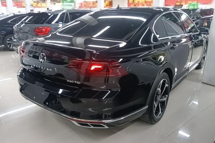 Used Volkswagen Magotan 2023 2 Million Units Commemorative Edition 330TSI DSG Luxury Version Rear Right 45 Deg