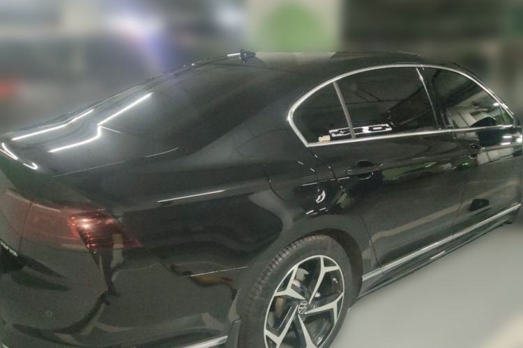 Used Volkswagen Magotan 2023 2 Million Units Commemorative Edition 330TSI DSG Luxury Version Rear Right 45 Deg