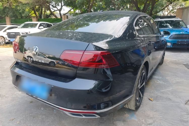 Used Volkswagen Magotan 2023 2 Million Units Commemorative Edition 330TSI DSG Luxury Version Rear Right 45 Deg