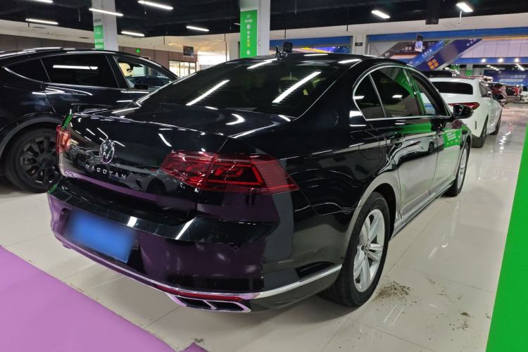 Used Volkswagen Magotan 2023 2 Million Units Limited-Edition 280TSI DSG Comfort Version Rear Right 45 Deg