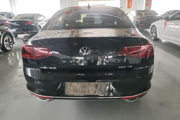 Used Volkswagen Magotan 2023 2 Million Units Limited Edition 330TSI DSG Leading Version Rear