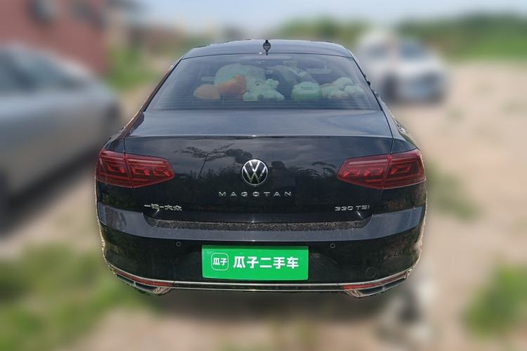 Used Volkswagen Magotan 2023 2 Million Units Commemorative Edition 330TSI DSG Luxury Version Rear