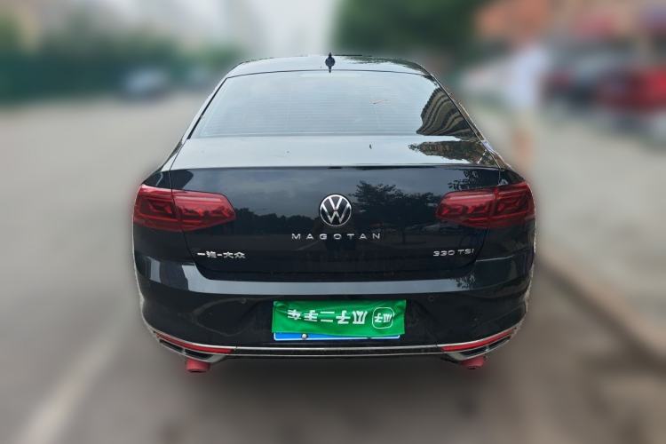 Used Volkswagen Magotan 2023 2 Million Units Limited Edition 330TSI DSG Leading Version Rear