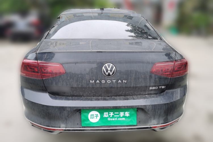 Used Volkswagen Magotan 2023 2 Million Units Limited-Edition 380TSI DSG Flagship Version Rear