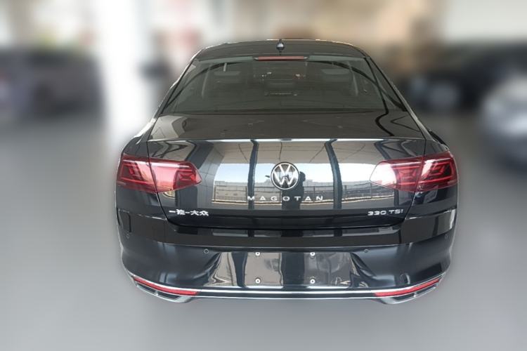 Used Volkswagen Magotan 2023 2 Million Units Limited Edition 330TSI DSG Leading Version Rear