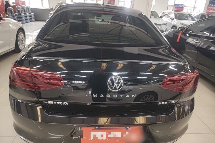 Used Volkswagen Magotan 2023 2 Million Units Commemorative Edition 330TSI DSG Luxury Version Rear