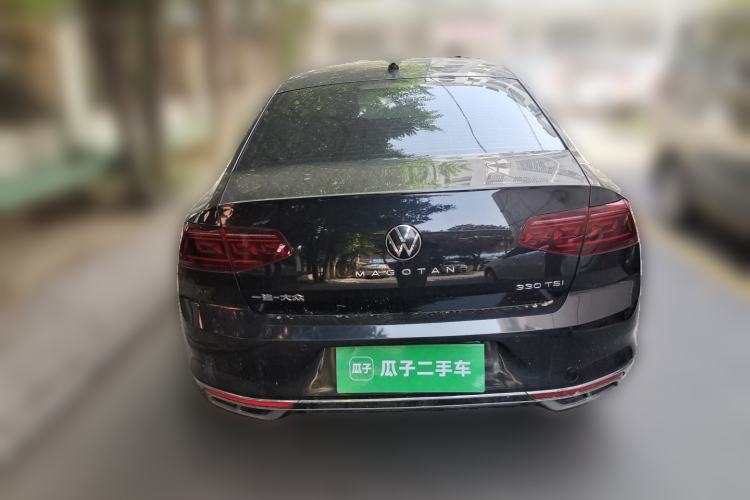 Used Volkswagen Magotan 2023 2 Million Units Commemorative Edition 330TSI DSG Luxury Version Rear