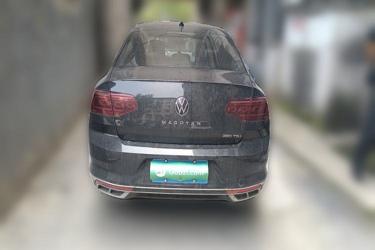 Used Volkswagen Magotan 2023 2 Million Units Limited Edition 280TSI DSG Leading Version Rear